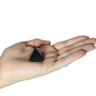 MINI PIRÂMIDE OBSIDIANA - (1,5 a 2,5)cm