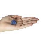 MINI PIRÂMIDE QUARTZO AZUL (0,5 a 1,4)cm