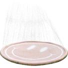 Mini piscina externa Splash Pad Sprinkler Bouncee para crianças de 68 cm
