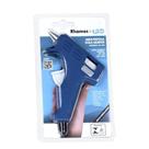 Mini Pistola Artesanal De Cola Quente Ac 280 Azul - Riviera Plásticos