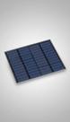 Mini Placa Solar Fotovoltaica 12V 1.5W