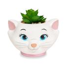 Mini Planter Silver Buffalo Disney The Aristocats Marie