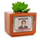 Mini Planter Silver Buffalo Stranger Things Missing Barb