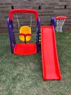 Mini Playgroud 3 em 1