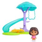 Mini Playset AR Livre Dora Aventureira SUNNY 4792