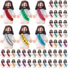 Mini Pocket Jesus Figures Bememo com design original (50 unidades)