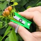 Mini Podador De Plantas De Polegar Jardinagem Frutas Colheita