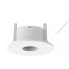 Mini Pontual Bella Spot Redondo 3w Branco Quente