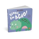 Mini pops - dinos em ação! Mini pops - dinos em ação!