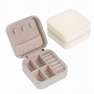 Mini Porta-jóias Em material sintético