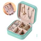 Mini Porta Joias Feminina Delicada Viagem Case Pequena