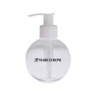 MIni Porta Líquido De Plástico 150ml Válvula Pump Marco Boni