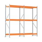 Mini Porta Pallet 180 250kg 3 Nivel Kit 360x200x60 Sem Bandeja Mini Porta Pallet 180 250kg 3 Nivel Kit 360x200x60 Sem Bandeja