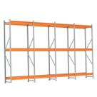 Mini Porta Pallet 180 250kg 3 Nivel Kit 720x200x60 Sem Bandeja Mini Porta Pallet 180 250kg 3 Nivel Kit 720x200x60 Sem Bandeja