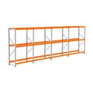Mini Porta Pallet 250kg 1 Inicial 3 Continuações 2,00x180x60