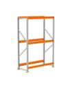 Mini Porta Pallet 250Kg Inicial 2,00m x 1,80m x 60cm
