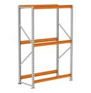 Mini porta pallet 250kg inicial 200x120x60