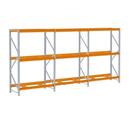 Mini Porta Pallet 500kg 1 Inicial 2 Continuações 2,00m x 1,80m x 80cm