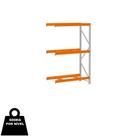 Mini Porta Pallet 500Kg Continuação 2,00m x 1,20m x 80cm