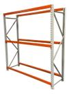 Mini Porta Pallet 600kg 3 Níveis 200x60x198cm