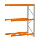 Mini Porta Pallet Amapa 180 Continuação 500kg 3N S/ Bandeja Mini Porta Pallet Amapa 180 Continuação 500kg 3N S/ Bandeja