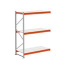 Mini Porta Pallet Continuação 250KG Com 3 Longarinas 2,00 X 1,20 X 0,60 Com Bandeja De Madeira - ULTRA Móveis Mini Porta Pallet Continuação 250KG Com 3 Longarinas 2,00 X 1,20 X 0,60 Com Bandeja De Madeira - ULTRA Móveis