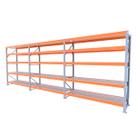 Mini Porta Pallet Inicial 200 Kg Nivel Conjunto inicial com mdf
