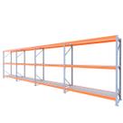 Mini Porta Pallet Inicial 200 Kg Nivel Conjunto palete