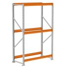 Mini Porta Pallet Inicial 200X180x60 250Kg - Amapa