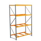 Mini porta pallet inicial 4 níveis 500kg 200x180x80cm