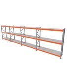 Mini Porta Pallet Prateleira Reguláveis 750 kg Pallete