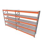 Mini Porta Pallet Prateleira Reguláveis 750 kg Pallete