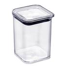 Mini Pote Empilhável 160ml Hermético Porta Tempero Sementes Granulados Itens de Costura