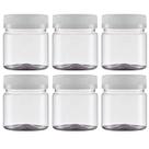 Mini Pote Frasco empilhável temperos amostra150ml 6 unid