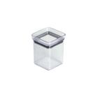 Mini Pote Hermetic Lumini Quadrado 180 ml