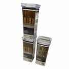 Mini Pote Hermetic Lumini Quadrado 340ml