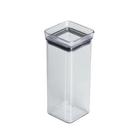 Mini Pote Hermético Lumini Quadrado 340ml