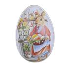 Mini Pote Porta Mantimentos Da Pascoa 6cm Oval 1065482