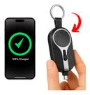 Mini Power Bank Chaveiro Tipo C Mini Power Bank Chaveiro Tipo C