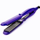 Mini Prancha Modeladora de Cabelo MBHAIR - Para Criar Volume e Penteados Fofos