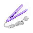 Mini Prancha Portátil Chapinha Bivolt Compacta, Rápida E Eficiente - Bivolt