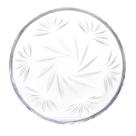 Mini Prato Lyor Prima de Cristal 10,5cm x 10,5cm x 1,5cm Mini Prato Lyor Prima de Cristal 10,5cm x 10,5cm x 1,5cm