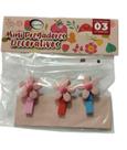 Mini Pregadores Decorativos - InterPonte