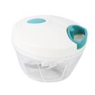 Mini Processador A/CASA com 3 Lâminas Azul Ref.: 363-B Mini Processador A/CASA com 3 Lâminas Azul Ref.: 363-B
