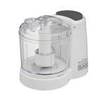 Mini Processador Alimentos 120w 127v Mp120-b2 Black+decker