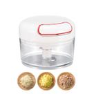 Mini Processador Alimentos 2 Lâminas Manual Goal 200 Ml