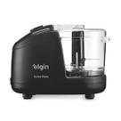 Mini processador alimentos elgin turbo press 150w 220v preto