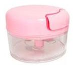 Mini Processador Alimentos Manual Alho Tomate Cebola Mini Processador Alimentos Manual Alho Tomate Cebola
