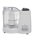 Mini Processador Black&Decker 120W Branco