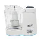 Mini Processador Black Decker MP120 Branco 120W